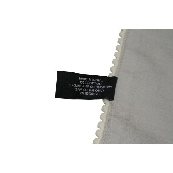 Max Studio Halloween Ghost Spooky Placemats & Orange & Black Napkins Set of 4 - Picture 6 of 9